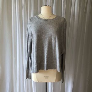 Banana Republic Grey Sweater